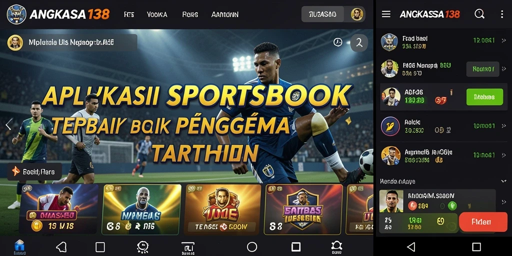 Screenshot utama ANGKASA138 menampilkan tampilan taruhan sportsbook yang menarik.