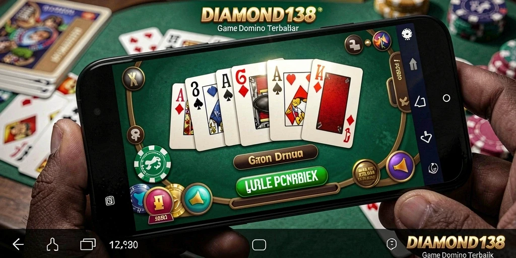 Screenshot gameplay menarik dari DIAMOND138 di atas.