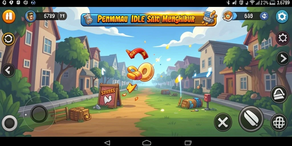 Tampilan gameplay JP6789 yang menarik dan penuh warna.
