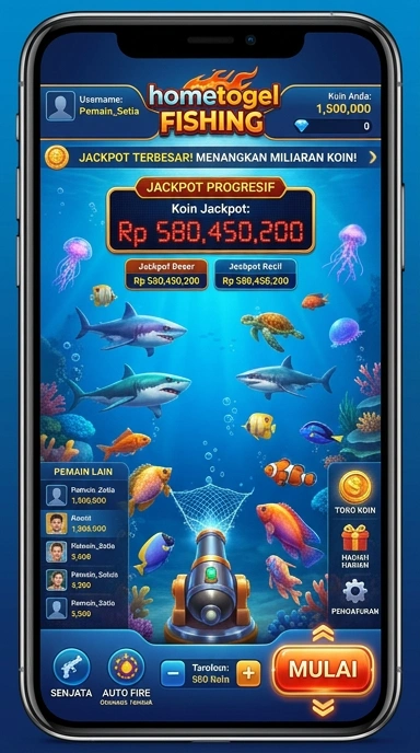 Screenshot mengunduh aplikasi terbaik di hometogel.